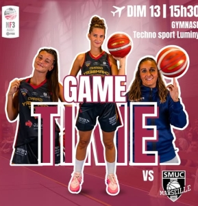 NF3 : Dernier déplacement de la saison chez la 3ème